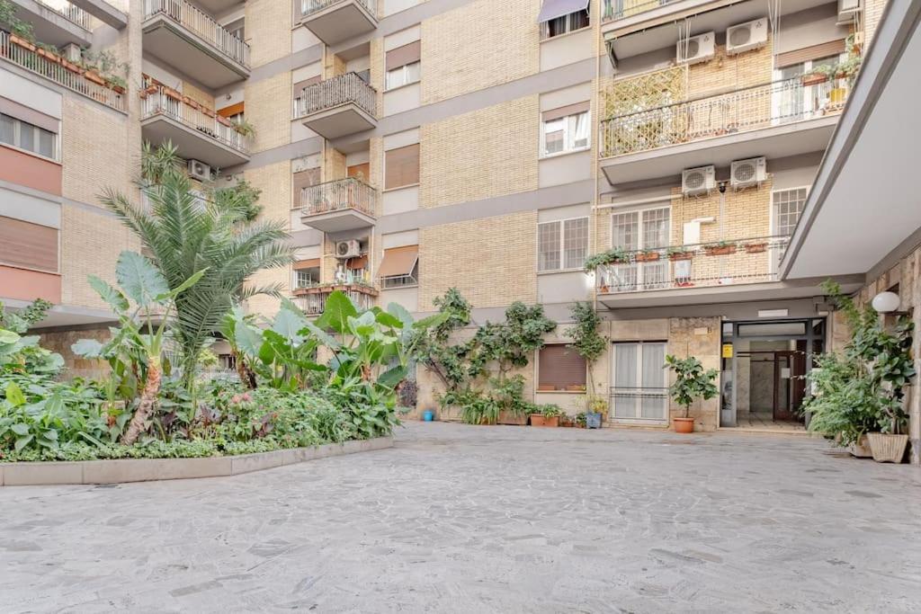 Art Of Living Garbatella Apartment Rome Exterior photo